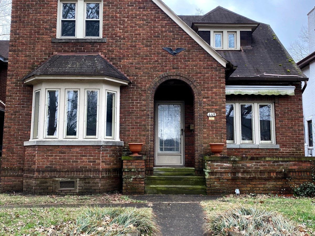 We bought a&nbsp;house!